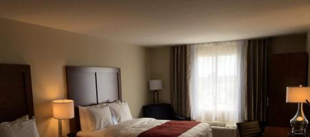 Comfort Inn & Suites Bowmanville